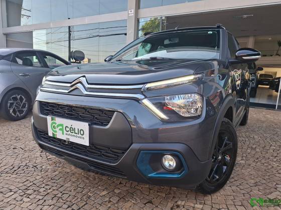 CITROËN C3 1.0 TURBO 200 FLEX YOU CVT CITROËN C3 1.0 TURBO 200 FLEX YOU CVT